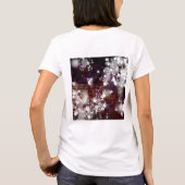 暗い準備 Tシャツ (裏面)