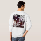 暗い準備 Tシャツ (裏面フル)