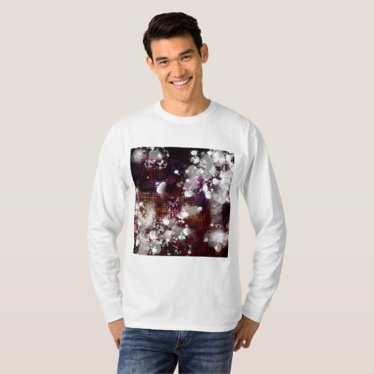 暗い準備 Tシャツ (正面フル)