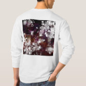 暗い準備 Tシャツ (裏面)