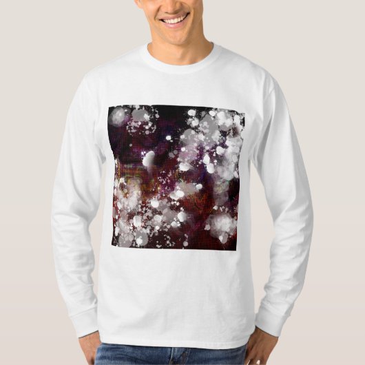 暗い準備 Tシャツ (正面)