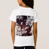 暗い準備 Tシャツ (裏面)
