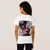 暗い準備 Tシャツ (裏面フル)