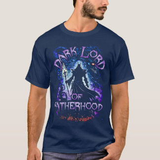 暗い父母親主 Tシャツ