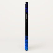 暗い猫の中で輝く Case-Mate iPhoneケース (裏面/右)