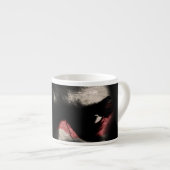 暗い目 エスプレッソカップ (正面右)