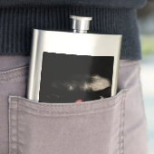 暗い目 フラスク (インサイチュ)