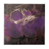 暗い破裂 タイル (正面)