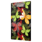 暗い秋パターン クリップボード (左)