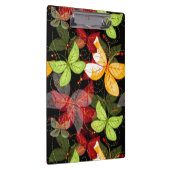 暗い秋パターン クリップボード (右)