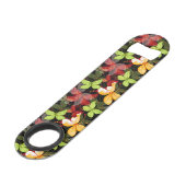 暗い秋パターン スピード栓抜き (正面アングル)