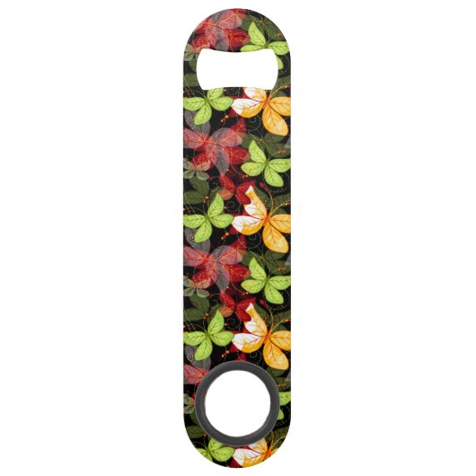 暗い秋パターン スピード栓抜き (正面)