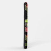 暗い秋パターン Case-Mate iPhoneケース (裏面/右)