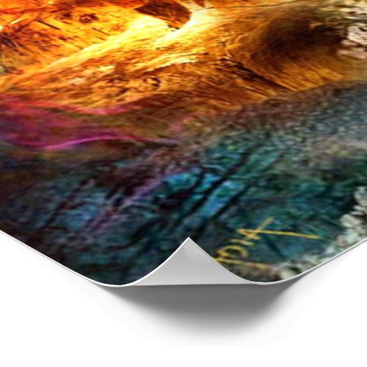 暗い秘密 ポスター (角)