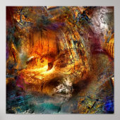 暗い秘密 ポスター (正面)