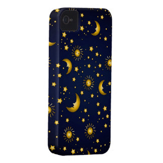 暗い空: 濃紺 Case-Mate iPhone 4 ケース