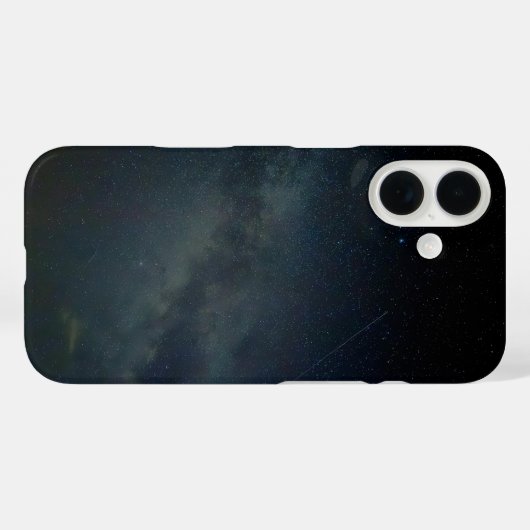 暗い空 Case-Mate iPhoneケース (裏面 (横))