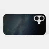 暗い空  iPhone 16ケース (裏面横)