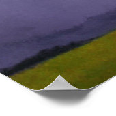 暗い空No. 1 ポスター (角)