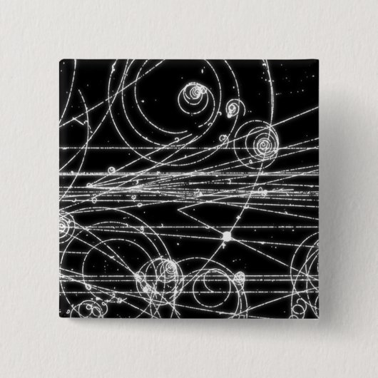 暗い粒子 缶バッジ (正面)