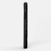 暗い精神のチェロ Case-Mate iPhoneケース (裏面/右)