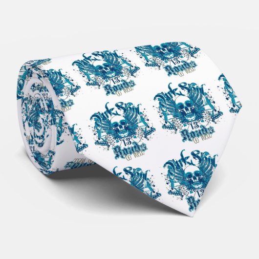 暗い精神 ネクタイ (ロール)