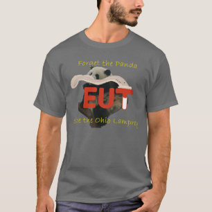 暗い絶滅寸前の醜い事 Tシャツ