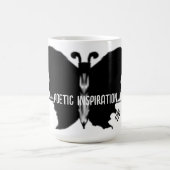 暗い美しい モーフィングマグカップ (中央)