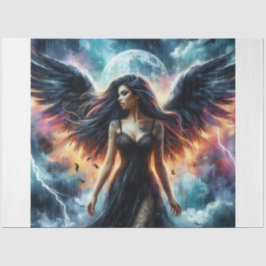 暗い美しい 薄葉紙