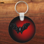 暗い考え キーホルダー (正面)