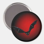 暗い考え マグネット (正面/裏面)