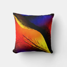 暗い背景に美しい抽象芸術アート