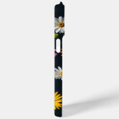 暗い背景の可愛い花 Case-Mate iPhoneケース (裏面 / 右)