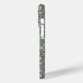 暗い背景を持つパステルの花 Case-Mate iPhoneケース (裏面 / 左)