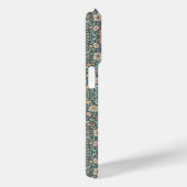 暗い背景を持つパステルの花 Case-Mate iPhoneケース (裏面 / 右)