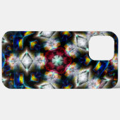 暗い色と照明の形をした砂地 Case-Mate iPhoneケース (裏面 (横))