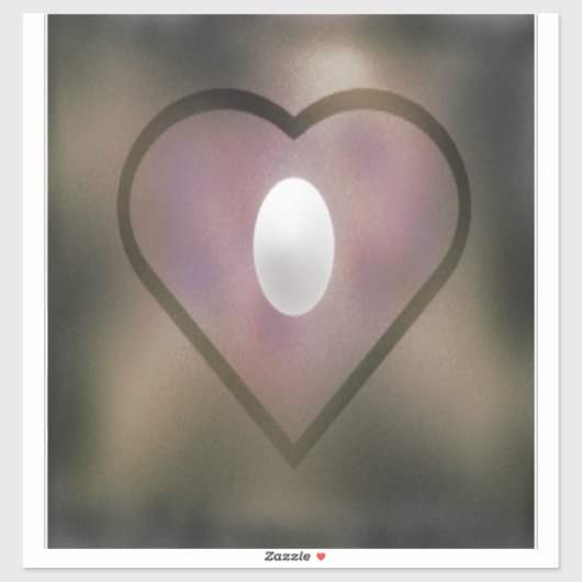 暗い色は白白熱［赤熱］光を放つい球を聞く シール (シート)