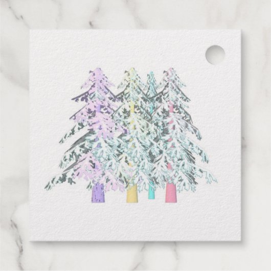 暗い色は白白熱［赤熱］光を放つい電球のシールを聞く フェイバータグ (裏面)