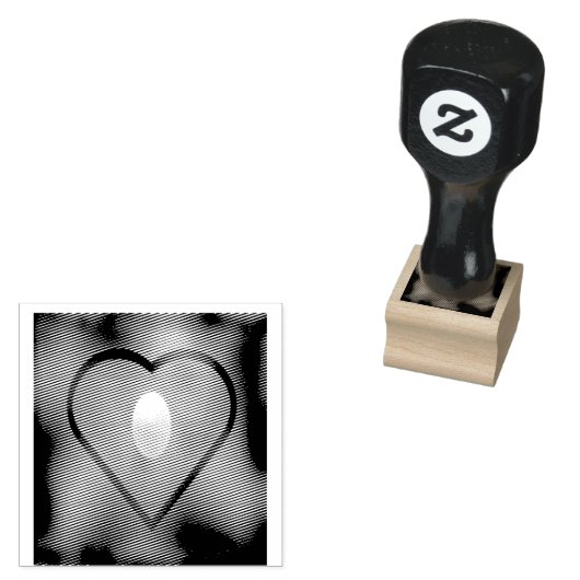 暗い色は白白熱［赤熱］光を放つい電球のシールを聞く ラバースタンプ (押印)