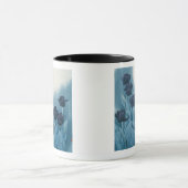 暗い花 マグカップ (中央)