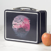 暗い花 メタルランチボックス (インサイチュ)