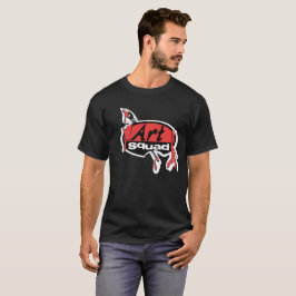 暗い芸術の分隊のワイシャツ Tシャツ