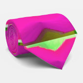 暗い赤紫色 ネクタイ (ロール)