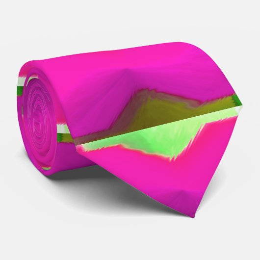 暗い赤紫色 ネクタイ (ロール)