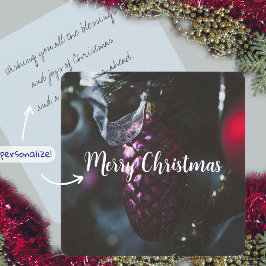 暗い輝きメリークリスマス