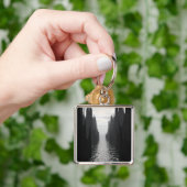 暗い通路 キーホルダー (手)