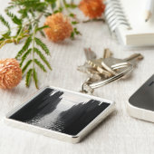 暗い通路 キーホルダー (側面)