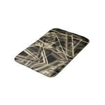 暗い部分のベージュの太い線の四角いコーナー