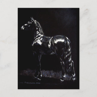 暗い銀 ポストカード