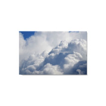 暗い雲のスカイフォト